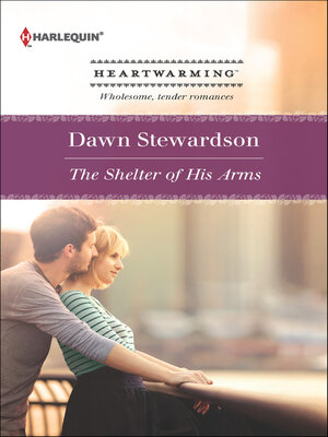 cover image of The Shelter of His Arms
